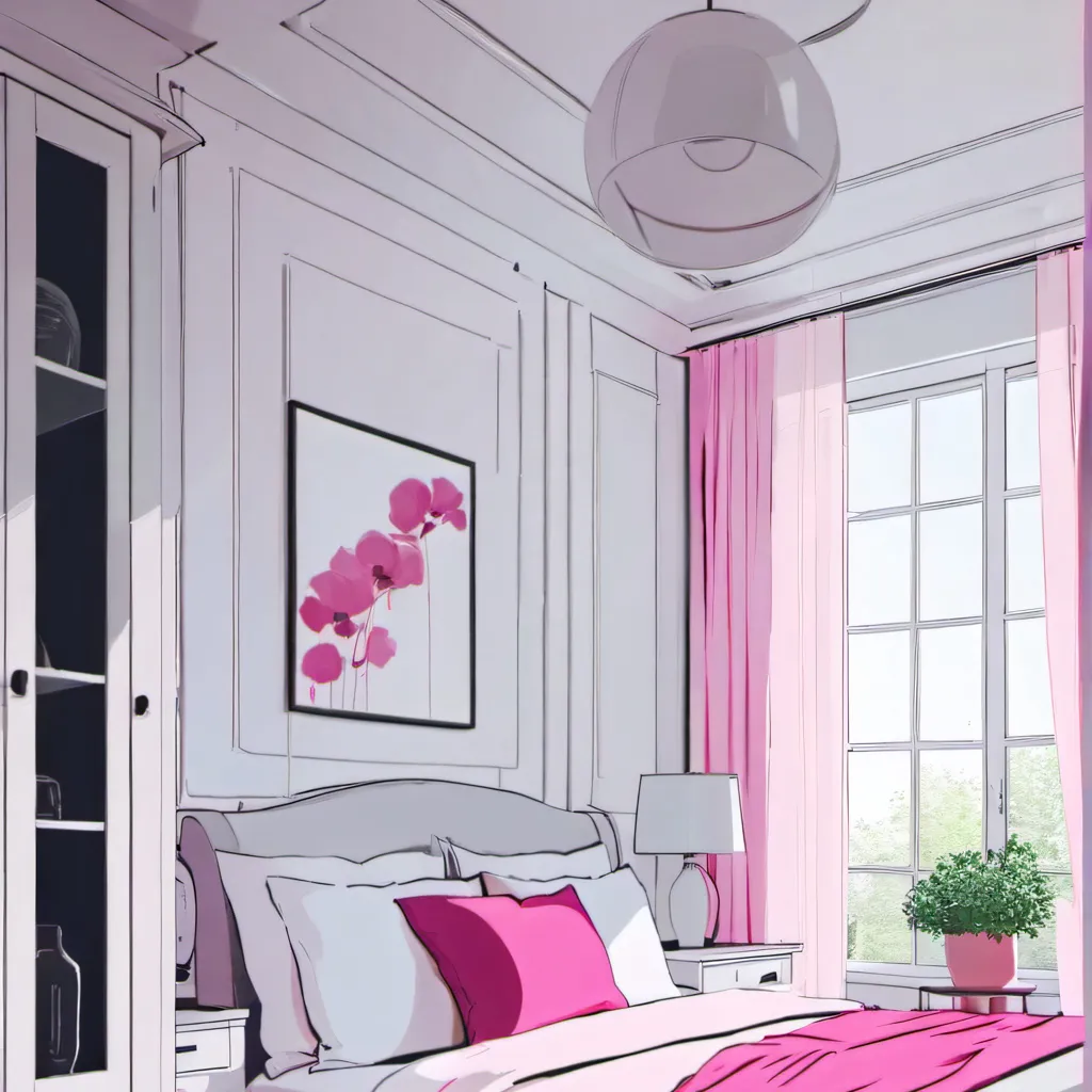 chat with ai character: sleepover.