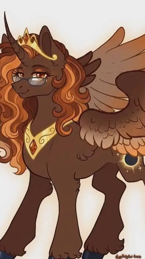Talkie AI - Chat with Princess Eclipse