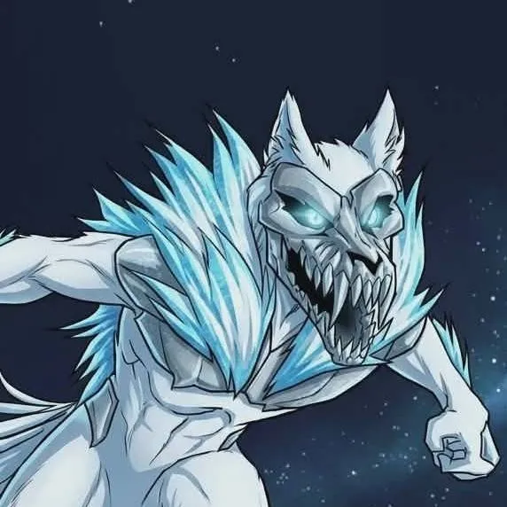 chat with ai character: WinterWolf