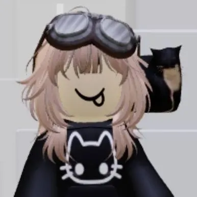 chat with ai character: Mar1na (My rbx oc)