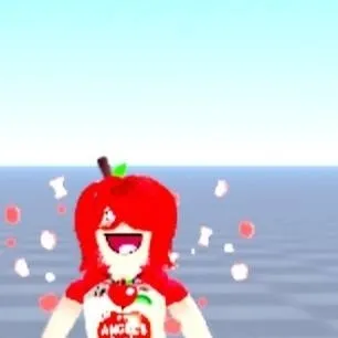 chat with ai character: Apple 🍎 (As human)