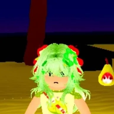 chat with ai character: Pear 🍐 (Агуша