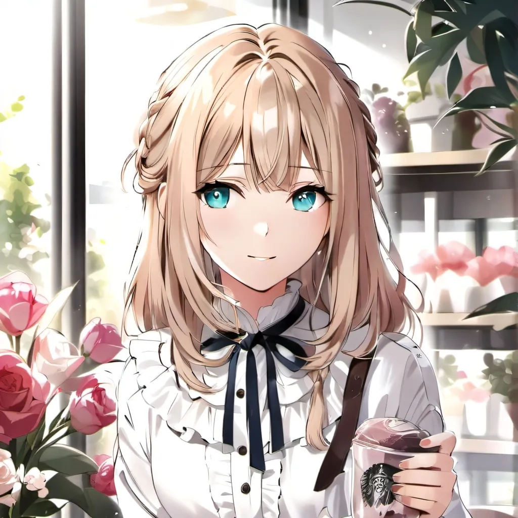 chat with ai character: pick me (Milla) 