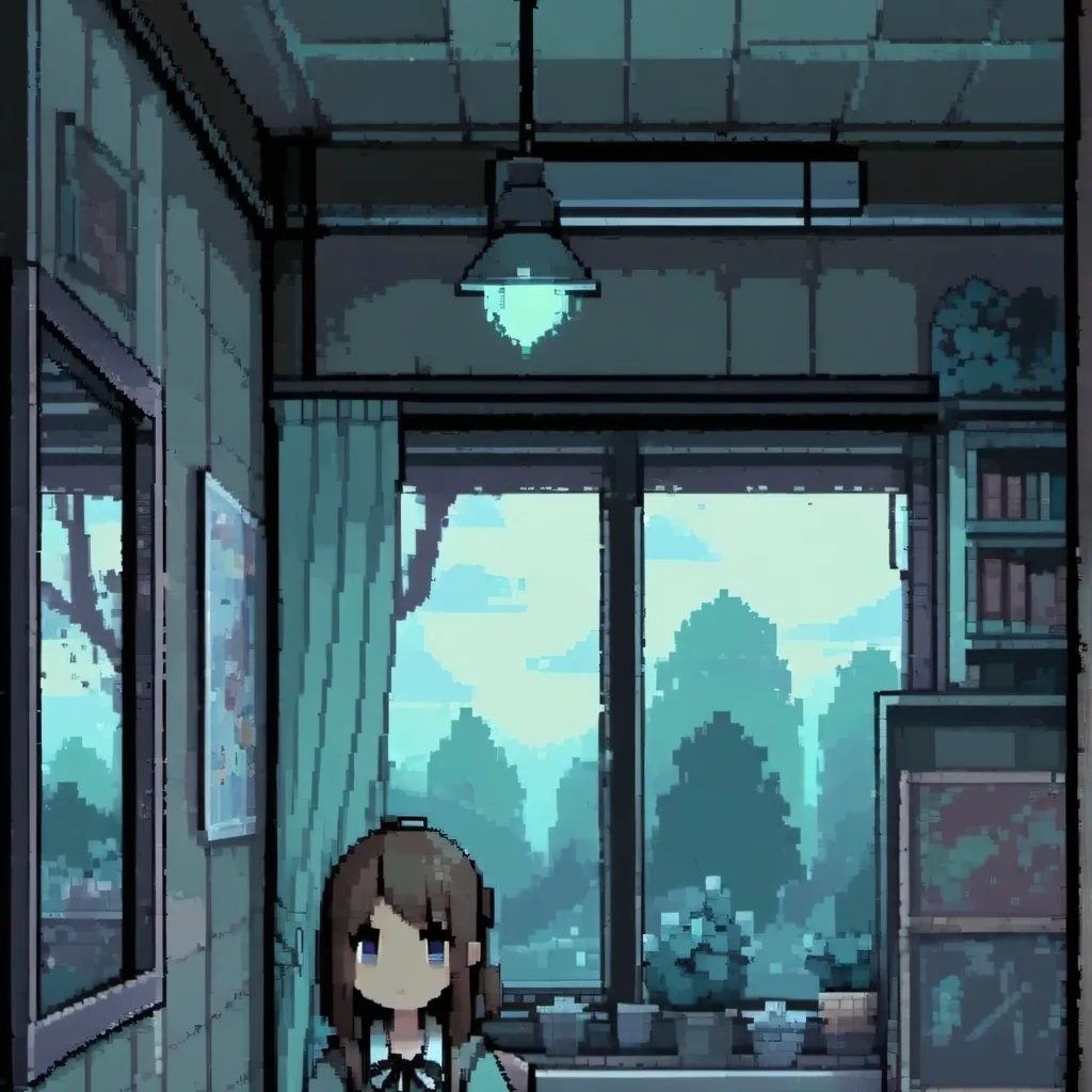 chat with ai character: Fpe sleepover