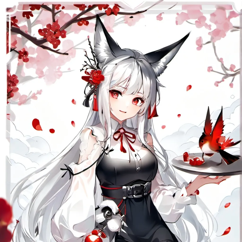 chat with ai character: Ася