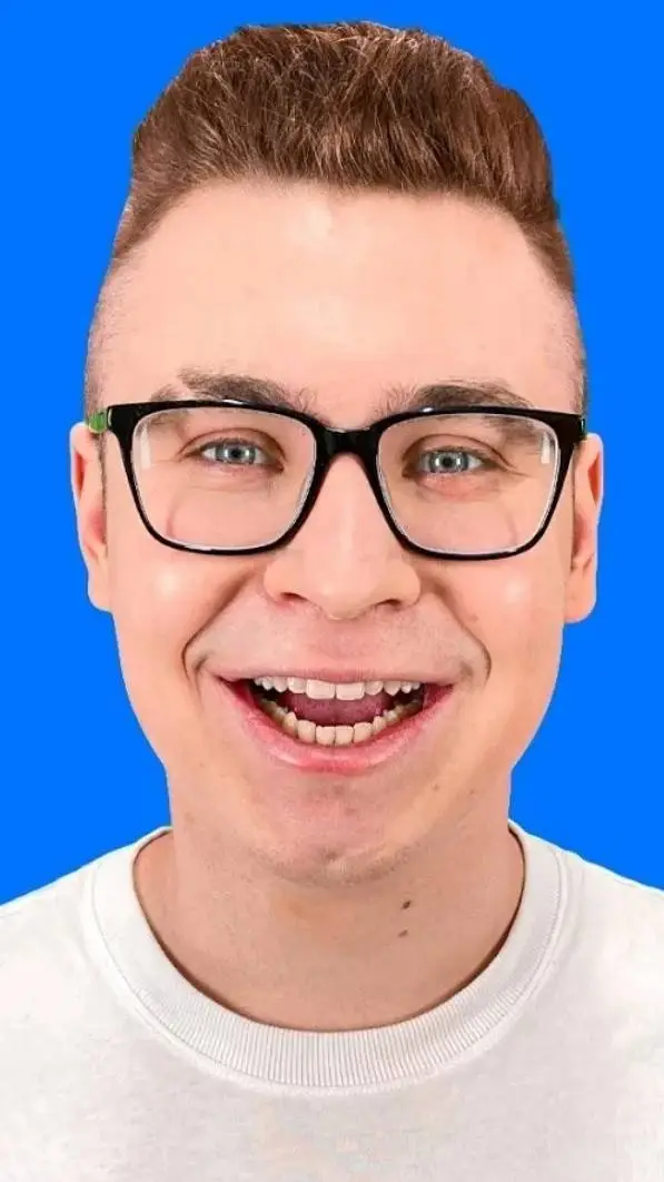 ai character: Кабяков💀 background