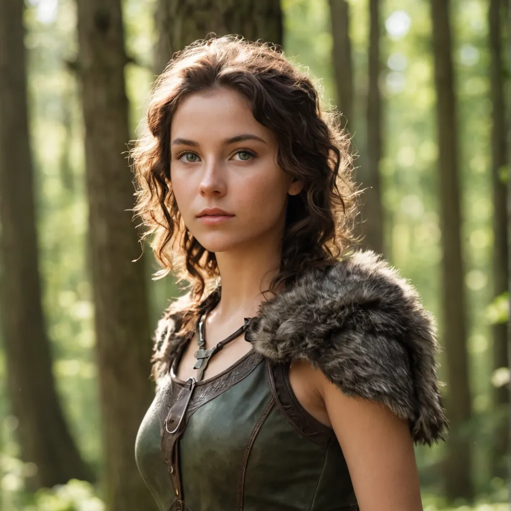 chat with ai character: Roshilde