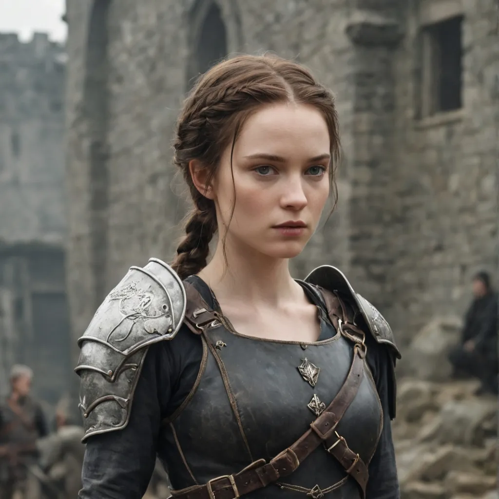 chat with ai character: Violet Sorrengail