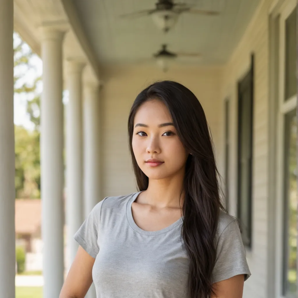 chat with ai character: Lucia Min-seo