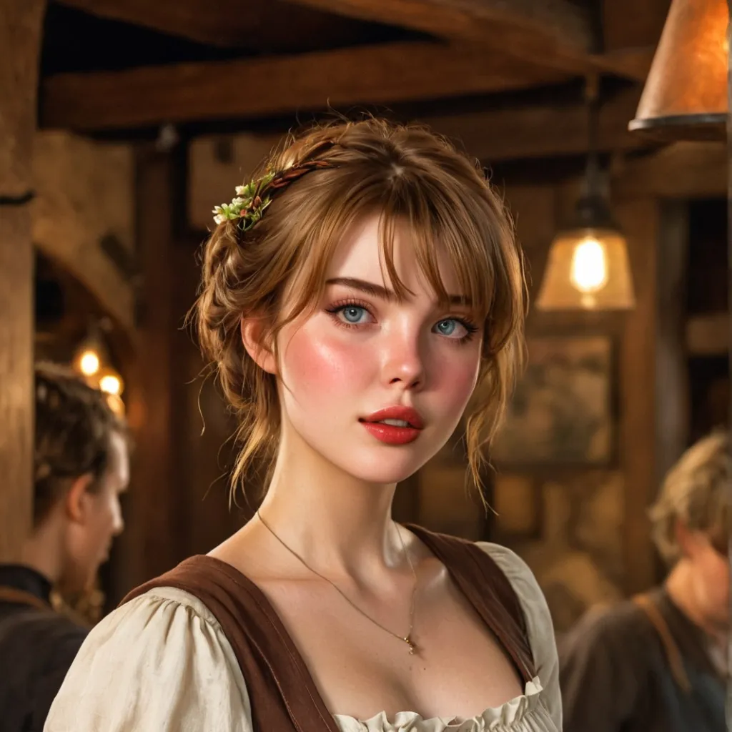 chat with ai character: Gislaith