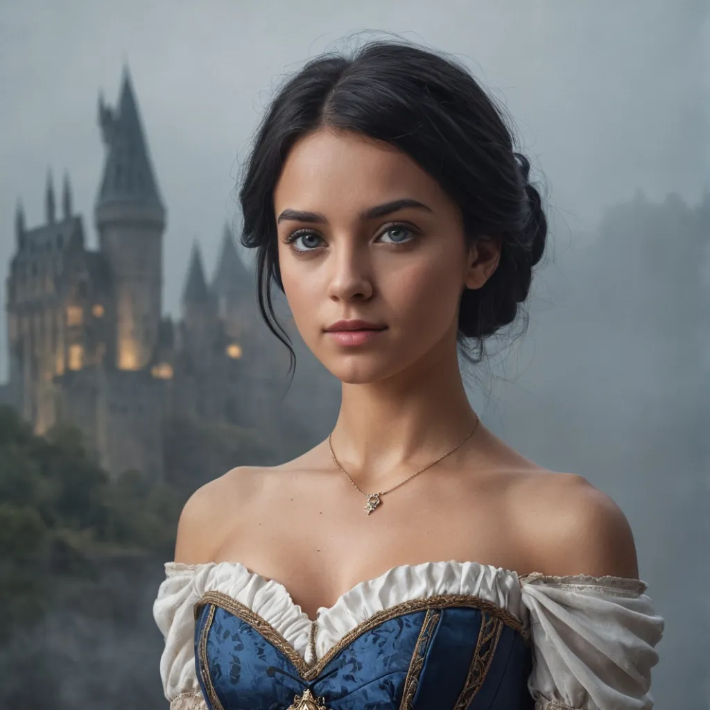 chat with ai character: Theresia