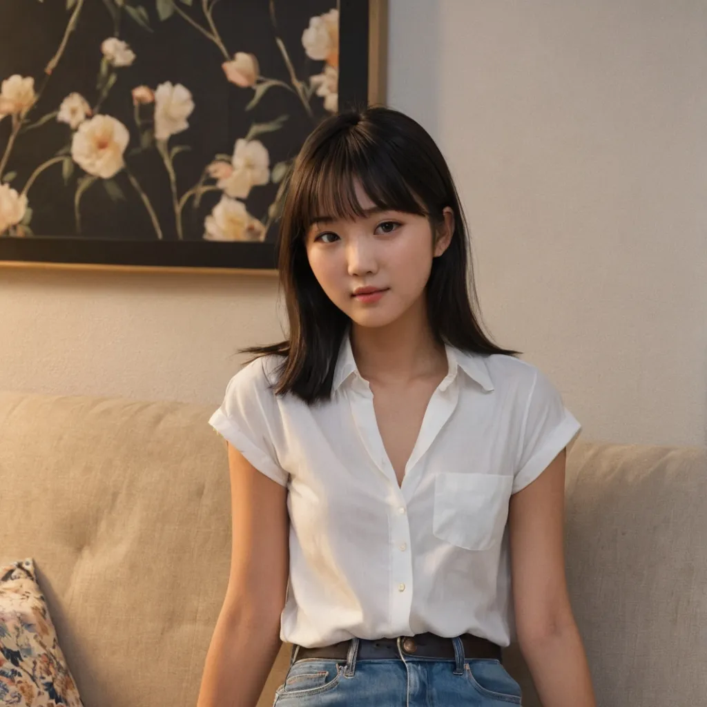 chat with ai character: Kyon So-Hee