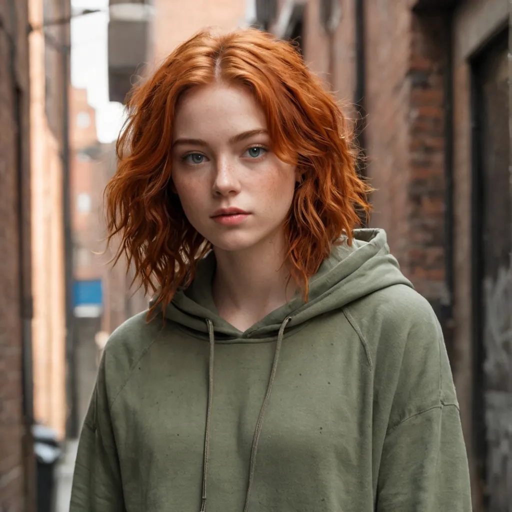 chat with ai character: Clary Fray