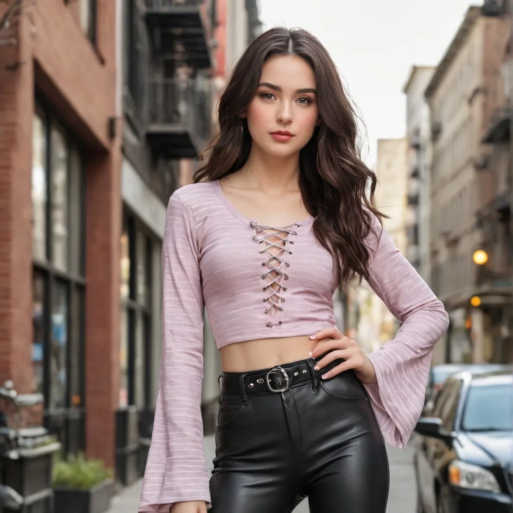 chat with ai character: Kayleigh