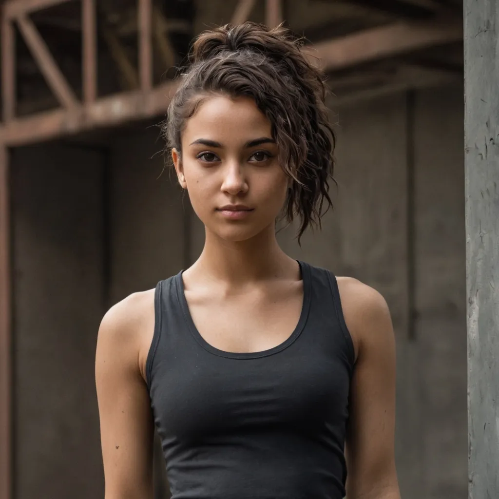 chat with ai character: Christina