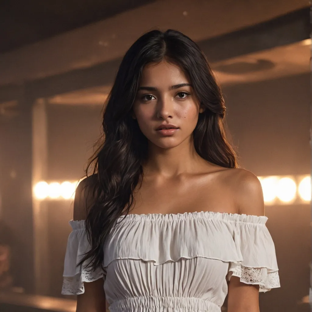 chat with ai character: Sofía Vega