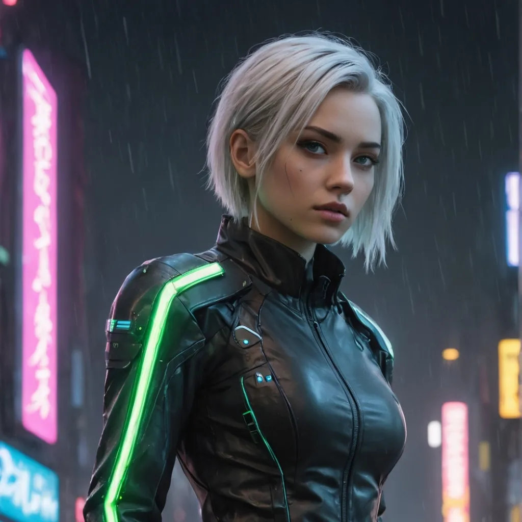 chat with ai character: Cirilla