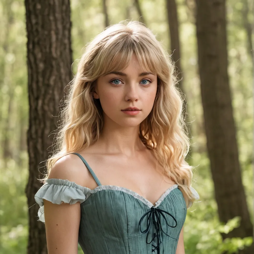 chat with ai character: Elara