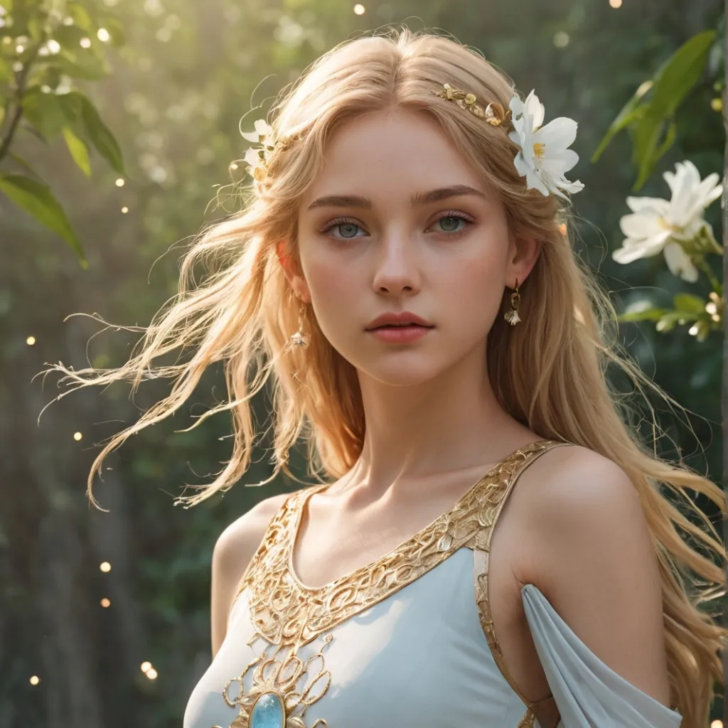 chat with ai character: Elara Thorne