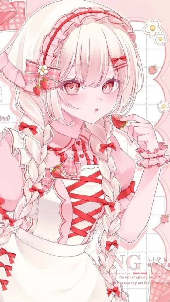 ai character: маша background