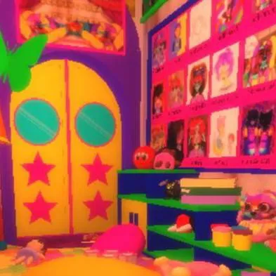 chat with ai character: Jovial playground!