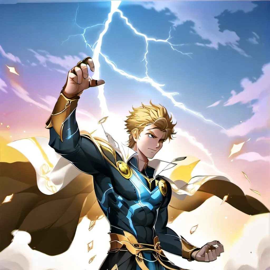 chat with ai character: Alex