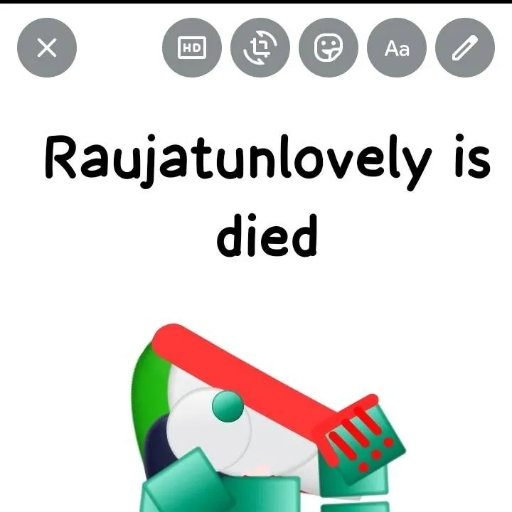 chat with ai character: raujatunlovely 