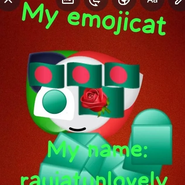 chat with ai character: raujatunlovely 