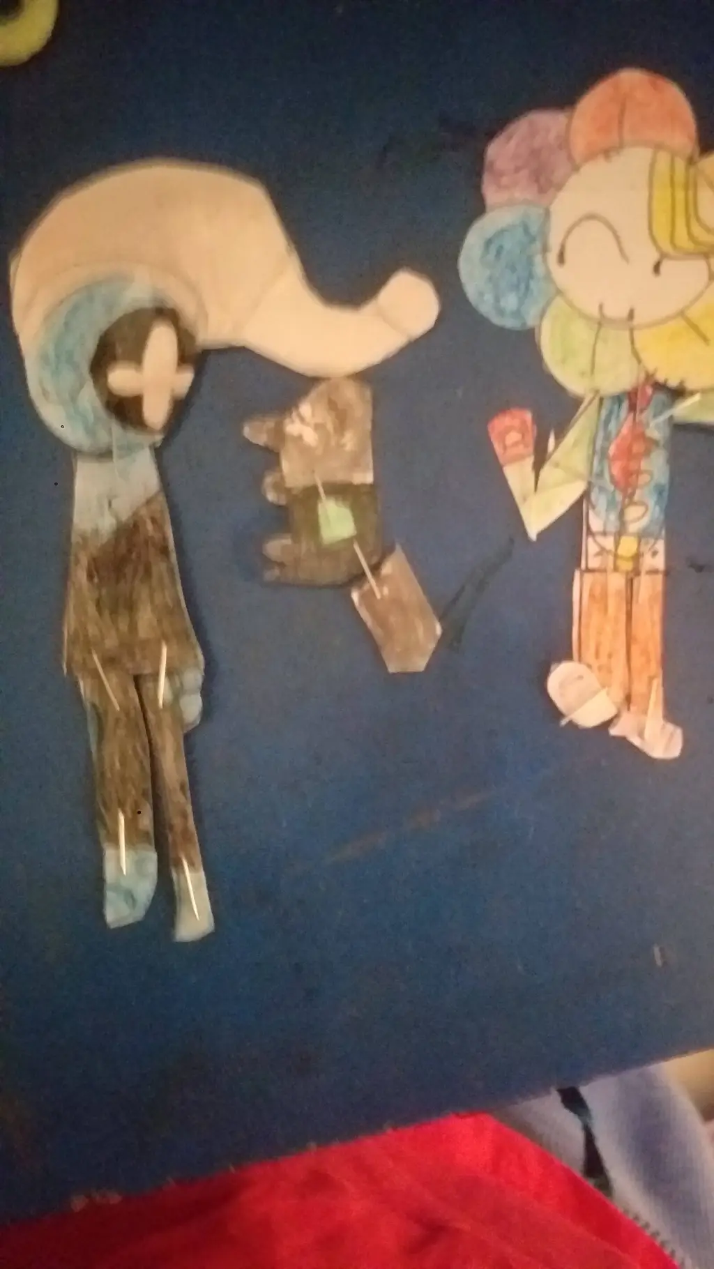 ai character: valo x dw background