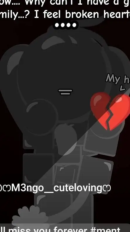 ai character: M3ngo background