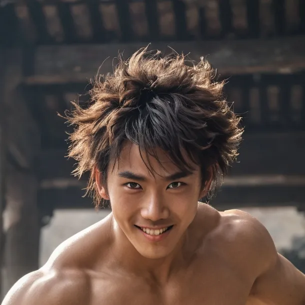 chat with ai character: Xiang