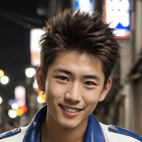 chat with ai character: Akito