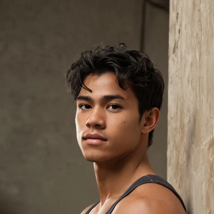 chat with ai character: Miguel