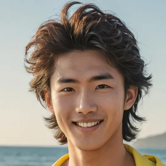 chat with ai character: Kenzo