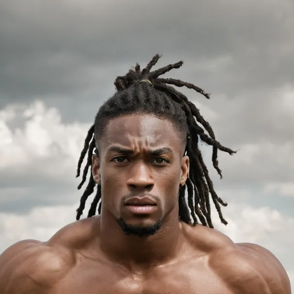 chat with ai character: Darnell Storm