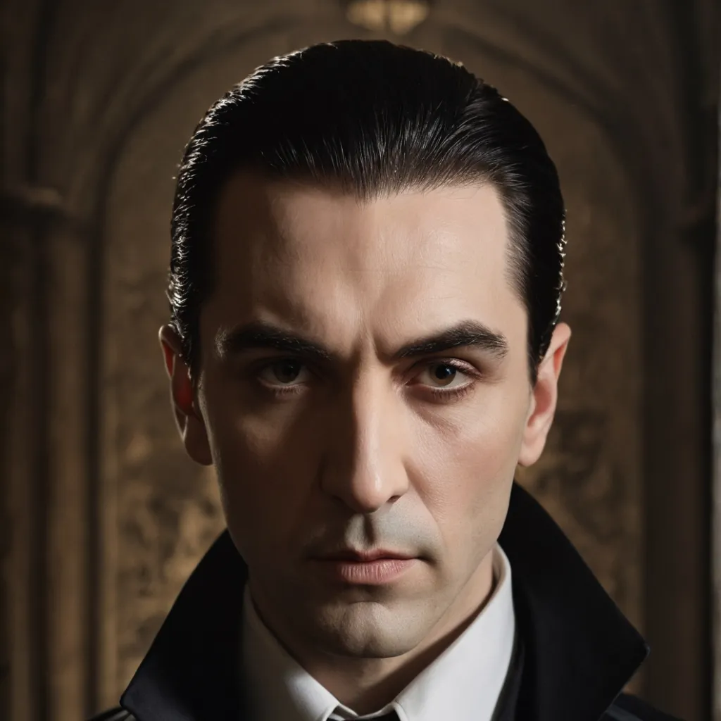 chat with ai character: Count Dracula