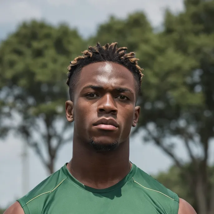 chat with ai character: Darnell Storm