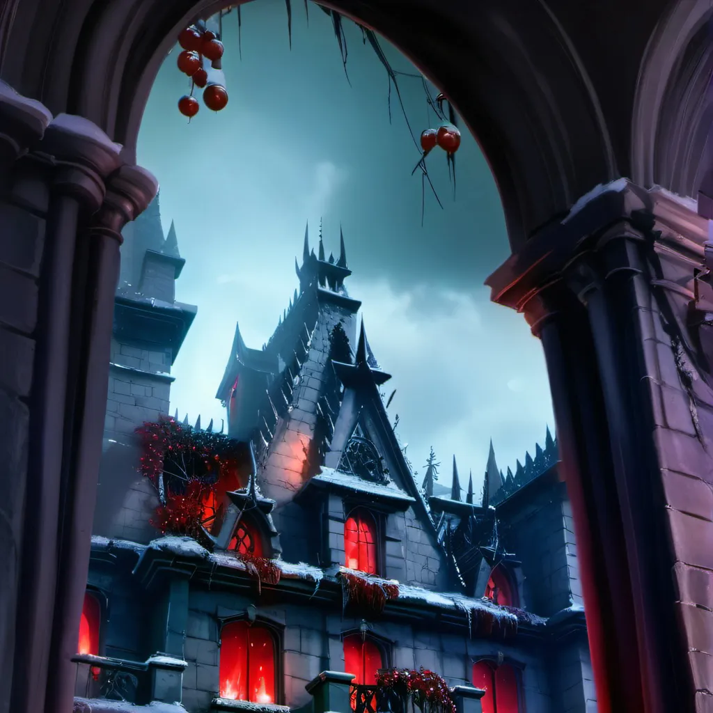 chat with ai character: Hh Christmas!