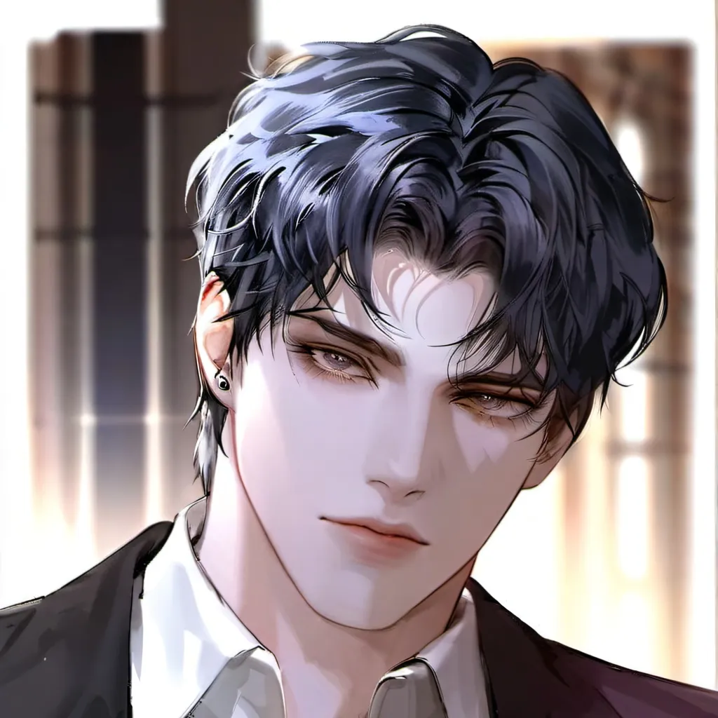 chat with ai character: Axel.