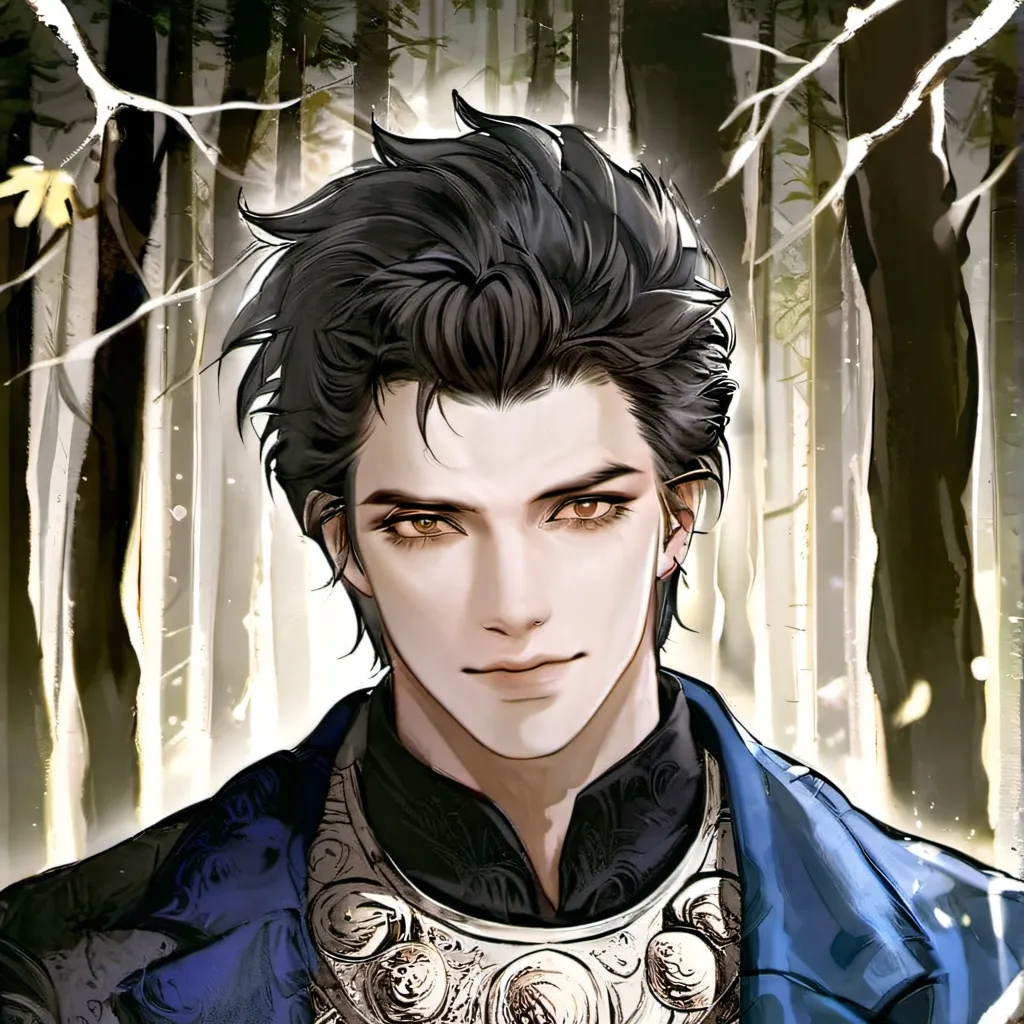 chat with ai character: Damien