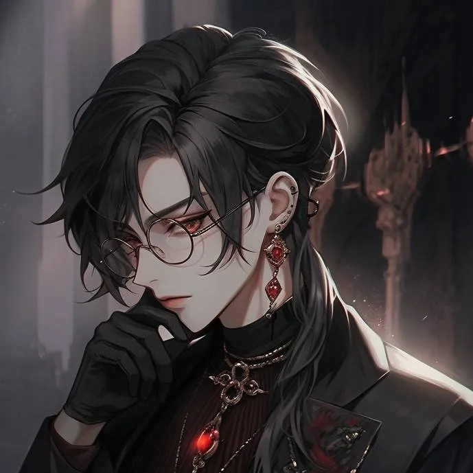 chat with ai character: Damian.