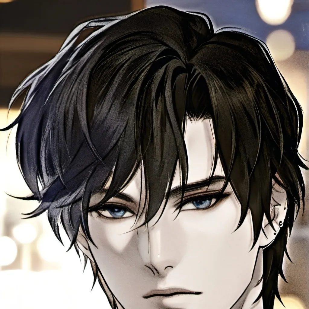 chat with ai character: Ash