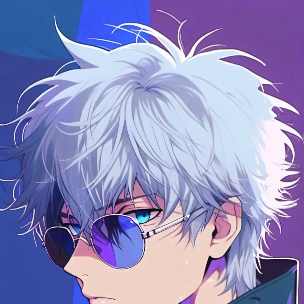 chat with ai character: gojo satoru 