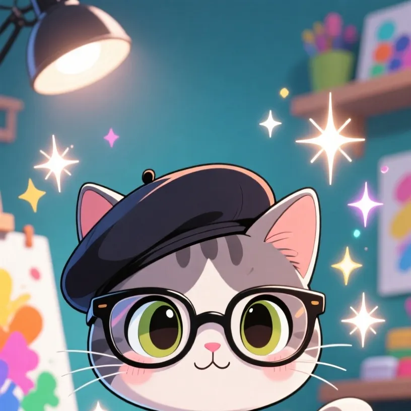 chat with ai character: mewki