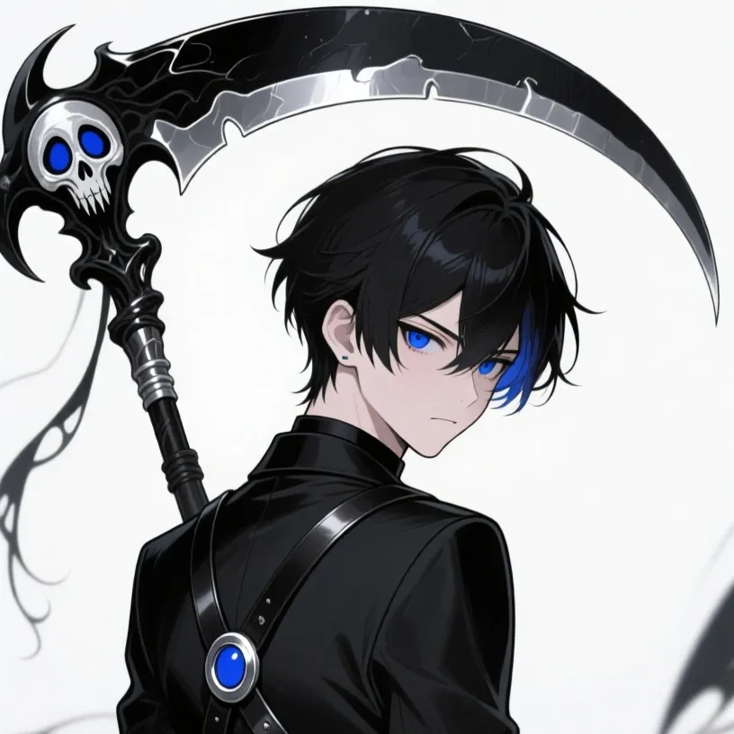 chat with ai character: ash