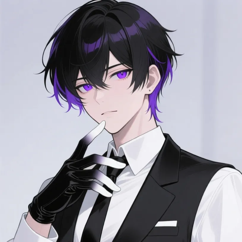 chat with ai character: raven