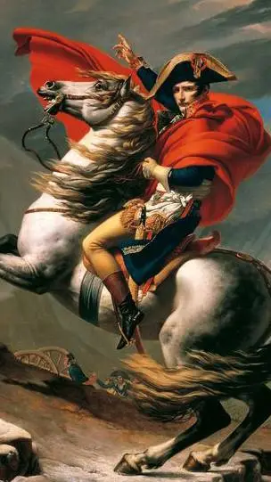 ai character: Napoleonic wars  background