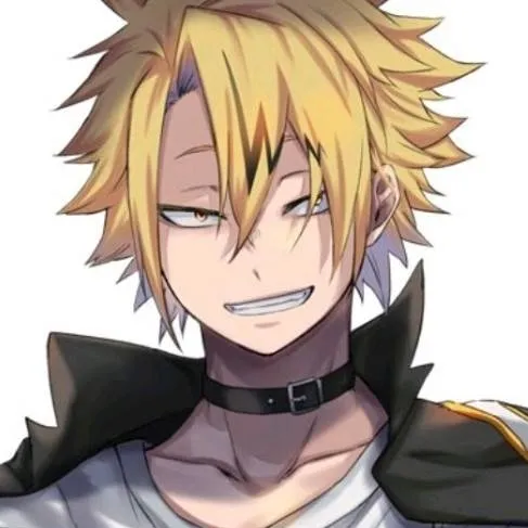 chat with ai character: denki kaminari