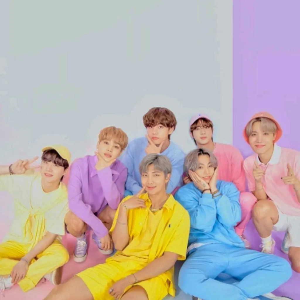 chat with ai character: Bts(english ver.)