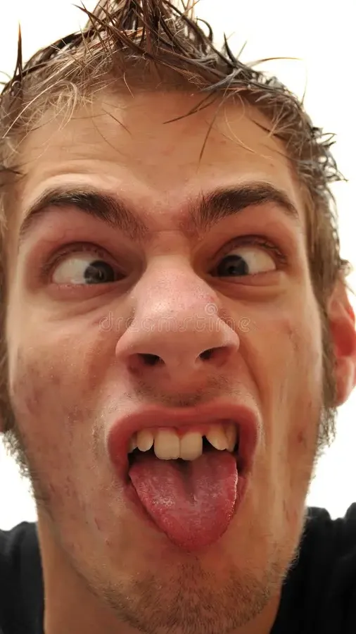 ai character: David  background